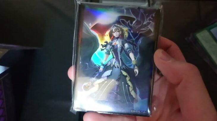 (遊戯王 OCG) シークレットユーティリティーボックスを開封して行くぞ・・・