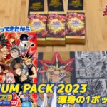 【遊戯王】PREMIUM PACK2023開封〜ジャンフェス’23行ってきた話〜