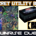 【#遊戯王 】サンタからもらったSECRET UTIRITY BOX 開封【#サンデュエ】