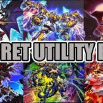 [#遊戯王]今年のクリスマスは超豪華!!!入手困難なカードも多数収録!!クリスマス限定”SECRET UYILITY BOX”を開封!![#バズデュエル]