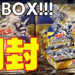 【遊戯王開封】11期最後のBOX！！！サイバーストームアクセスでプリシクを引くぞ！！！【サイバーストームアクセス】