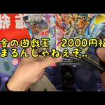 【またもや田舎の福袋】2000円　遊戯王福袋　止まるんじゃねぇぞ・・【2023年】