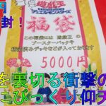 【遊戯王】お正月に購入した5000円福袋がお得（笑）すぎる！プリズマティックシークレットレアオリジナルパックBOX開封【SECRET UTILITY BOX】