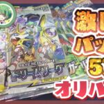 【ポケカ】新春オリパ5万円分&激レアパック開封したら今年1年の運勢が不安なことになりました……。【琵琶ちゃぷ】