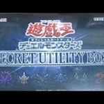 遊戯王OCG開封動画と福袋