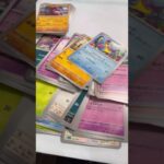 ポケモンカード スカーレットex開封動画