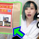 新年早々気合い入れた妹が『リザードンorピカチュウ確定の5万円福袋』を買ってきたから開封したら中身がヤバすぎてｗｗｗ【ポケカ】