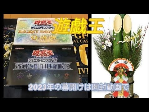 遊戯王開封動画