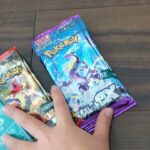 スカーレットバイオレットのポケモンカード開封してみた