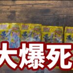 【ポケモンカード】新春ポケカ開封！品薄カードパックの中身は大当たり？それとも爆死？【ゆっくり】