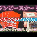 【ワンピースカード】1000円くじ&福袋開封してみたら！　#ワンピースカード