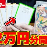 【ポケカ】約30万円越えの『ルチアSR』を狙って超ローリスクオリパを22万円分開封した結果・・・【ドラゴンスター】