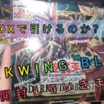 【遊戯王】DARKWING BLAST 開封!