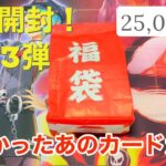 【遊戯王】YPの休日　福袋開封！第３弾