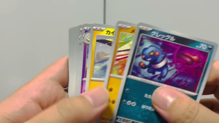 ポケモンカード スカーレットex &バイオレットex スペシャルセット 2BOX 開封！！