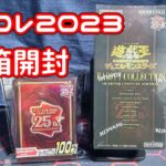 【#遊戯王ocg 】２０２３のレアコレ【開封配信】