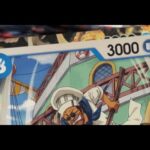 【開封動画】ワンピースカードゲーム３弾強大な敵開封動画&自己紹介