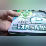 ポケモンカードスターターセットを開封だー