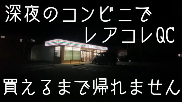 【遊戯王】深夜にレアコレＱＣを探し回った先は地獄だった【帰れない】