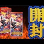 【＃遊戯王】恐竜！格ゲー！お料理！11期の最後(？)にこいつらはハジけた。デッキビルドパック ワイルド・サバイバーズ【＃開封】