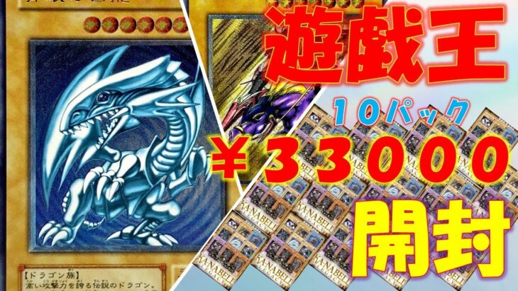 【遊戯王オリパ】レリーフ９枚セット！！当たりは必ず来る・・・はず！！1/300が引けるのか！？