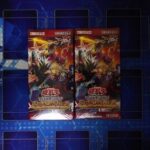 【遊戯王】デッキビルドパック ワイルド・サバイバーズ  2箱開封