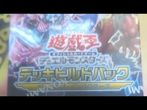 遊戯王　開封動画　2023年3月29日