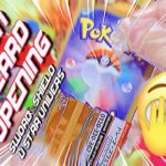 【ポケモンカード開封】Pokemon Card Opening 👾⚡ポケモンソード＆シールド V STARユニバース 何が当たるかな🫣⁉️SWORD&SHIELD V STAR UNIVERS⚔️🛡