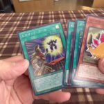 ［遊戯王］遊戯王カード開封箱まとめ