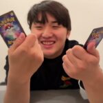 深夜3時にポケモン開封して暴れる24歳【がーどまんブチギレ】