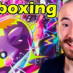 AMAZING CARDS! Morpeko V-union Unboxing | Pokémon Cards | ポケモンカード開封