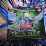 #遊戯王 【デュエリストネクサス】欲しい魔法カードを求めてBOX開封