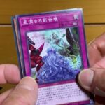 遊戯王　DUELIST  NEXUS  15パック開封