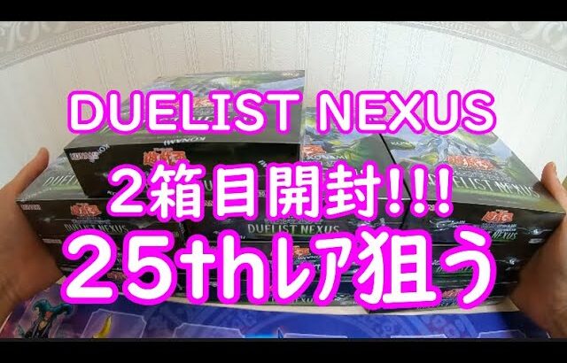 【遊戯王】DUELIST NEXUS　開封2箱目