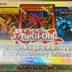 【EU版】遊戯王legendary collection〜25th Edition〜開封したよ！