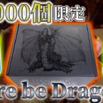 【MTG開封】限定10,000個生産⁉幻のダンジョンズ＆ドラゴンズコラボ『SecretLair Drop Series Here Be Dragons』を開封してみた