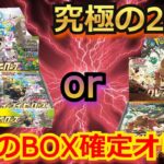 【ポケカ】イーブイヒーローズorクレイバースト!!究極の2択！1口 5万円の究極のBOX確定オリパ！【ポケモンカード】【絶版】【高額】【高騰】【オリパ】