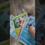 ポケモンカード 開封🎁 結果は、、、⁉️