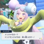 「ポケカ」スノクレ　ポケモンカード開封　ナンジャモ当ててみた