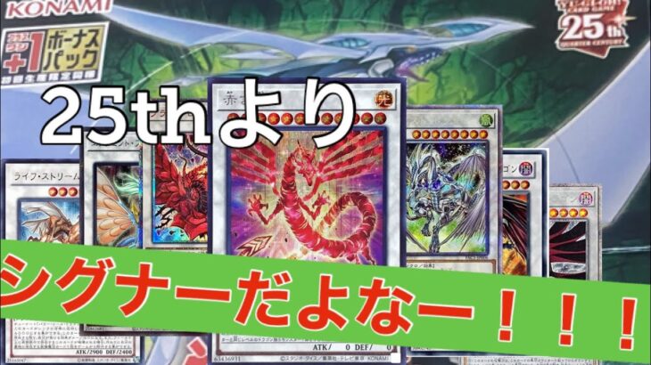 【遊戯王】爆速開封！デュエリストネクサス！ウホウホにきちゃ〜^_^