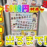 【ガチャの沼】遊楽舎の5000円ガチャで金賞が出るまで終われまテンをやってみた【ポケカ】