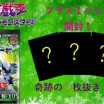 【遊戯王】DUELIST NEXUS　＋１パック開封！