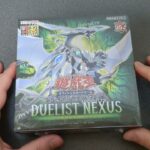 【遊戯王OCGデュエルモンスターズ】突然始まる開封DUELIST NEXUS（デュエリスト・ネクサス） ＃１