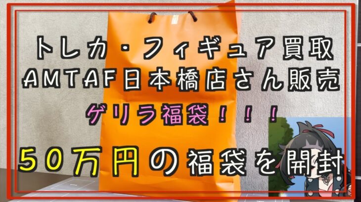 【ポケカ】ぴーげっつ史上最高額福袋開封！！