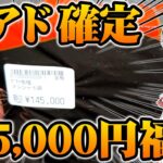 【ポケカ福袋】衝撃の展開!?…爆アド確定と言う甘い言葉に踊らされ購入した超高額福袋でお手本のようなヒキを発揮して更に発狂するゆっくり実況者【ゆっくり実況】