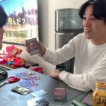 遊戯王カード、レアを求めて開封する