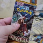 ポケモンカード クレイバースト 12パック開封 見づらかったらごめんなさい…