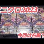 【遊戯王】封印されし右腕狙ってアニメーションクロニクル2023を開封！右腕大量発生？！(笑)