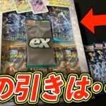 【ポケカ】2BOX分の『exスペシャルセット』を開封したらまさかの・・!?!?!?【ポケモンカード クレイバースト スノーハザード】