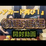 【第六弾】またしてもアイツが！？ONEPIECEカード開封　謀略の王国